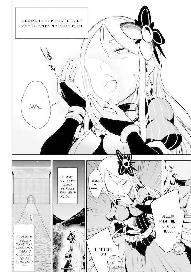 Isekai de Saikyou no Tsue ni Tensei shita Ore ga Iyagaru Shoujo wo Muriyari Mahou Shoujo ni P suru! Chapter 18 - Page 23