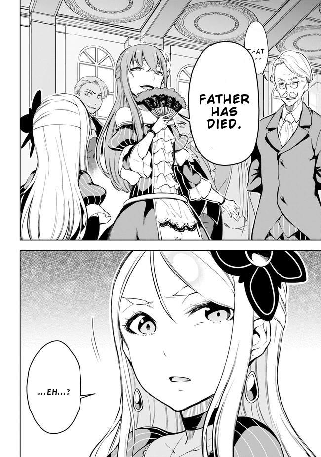 Isekai de Saikyou no Tsue ni Tensei shita Ore ga Iyagaru Shoujo wo Muriyari Mahou Shoujo ni P suru! Chapter 18 - Page 7