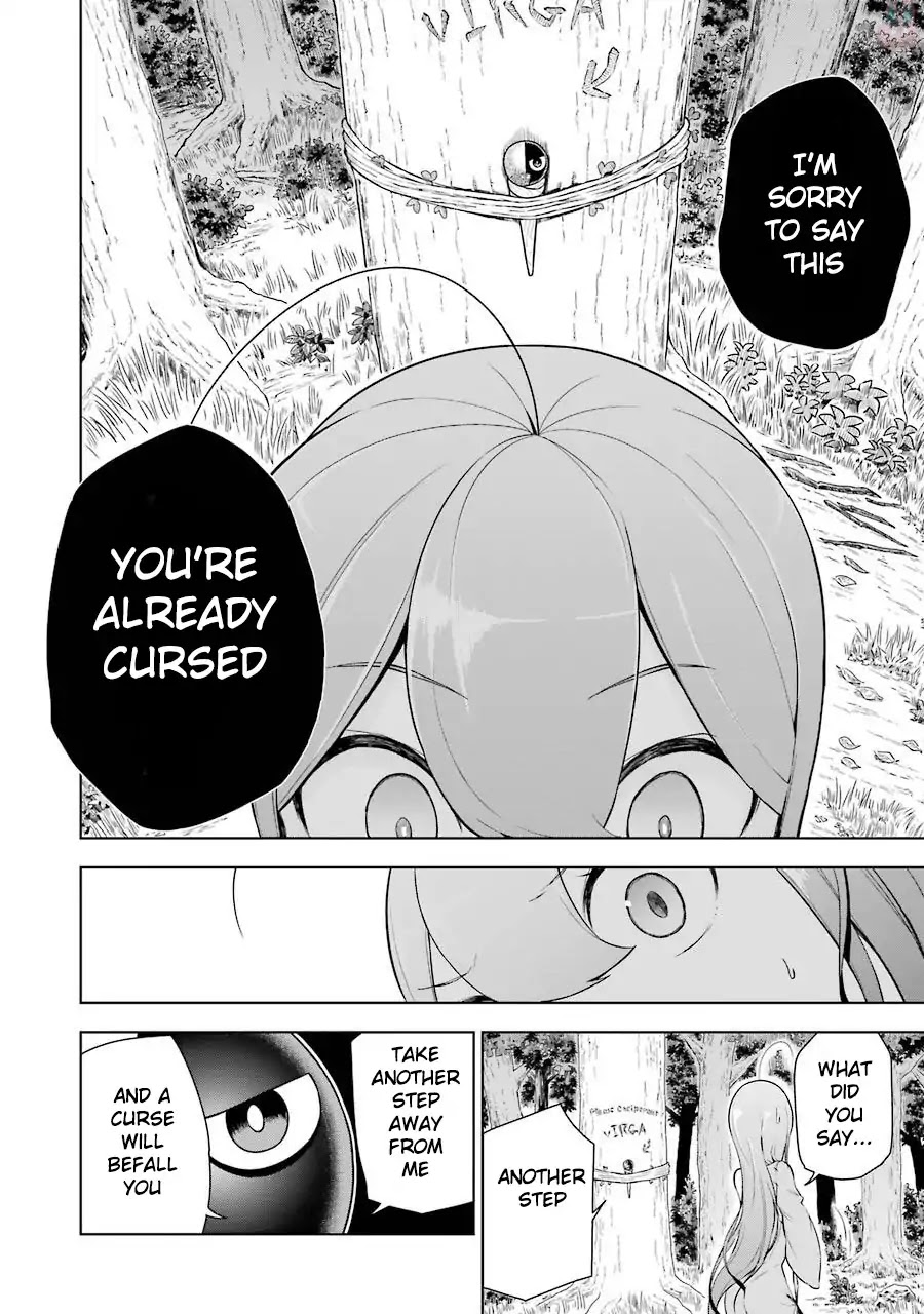 Isekai de Saikyou no Tsue ni Tensei shita Ore ga Iyagaru Shoujo wo Muriyari Mahou Shoujo ni P suru! Chapter 2 - Page 12