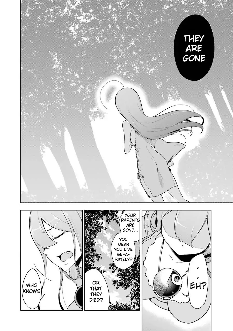 Isekai de Saikyou no Tsue ni Tensei shita Ore ga Iyagaru Shoujo wo Muriyari Mahou Shoujo ni P suru! Chapter 2 - Page 20