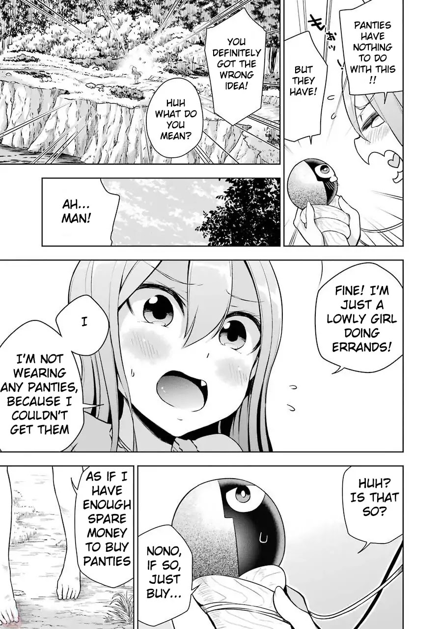 Isekai de Saikyou no Tsue ni Tensei shita Ore ga Iyagaru Shoujo wo Muriyari Mahou Shoujo ni P suru! Chapter 2 - Page 25