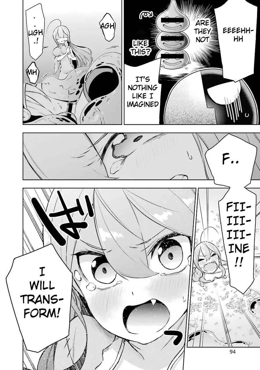 Isekai de Saikyou no Tsue ni Tensei shita Ore ga Iyagaru Shoujo wo Muriyari Mahou Shoujo ni P suru! Chapter 2 - Page 30