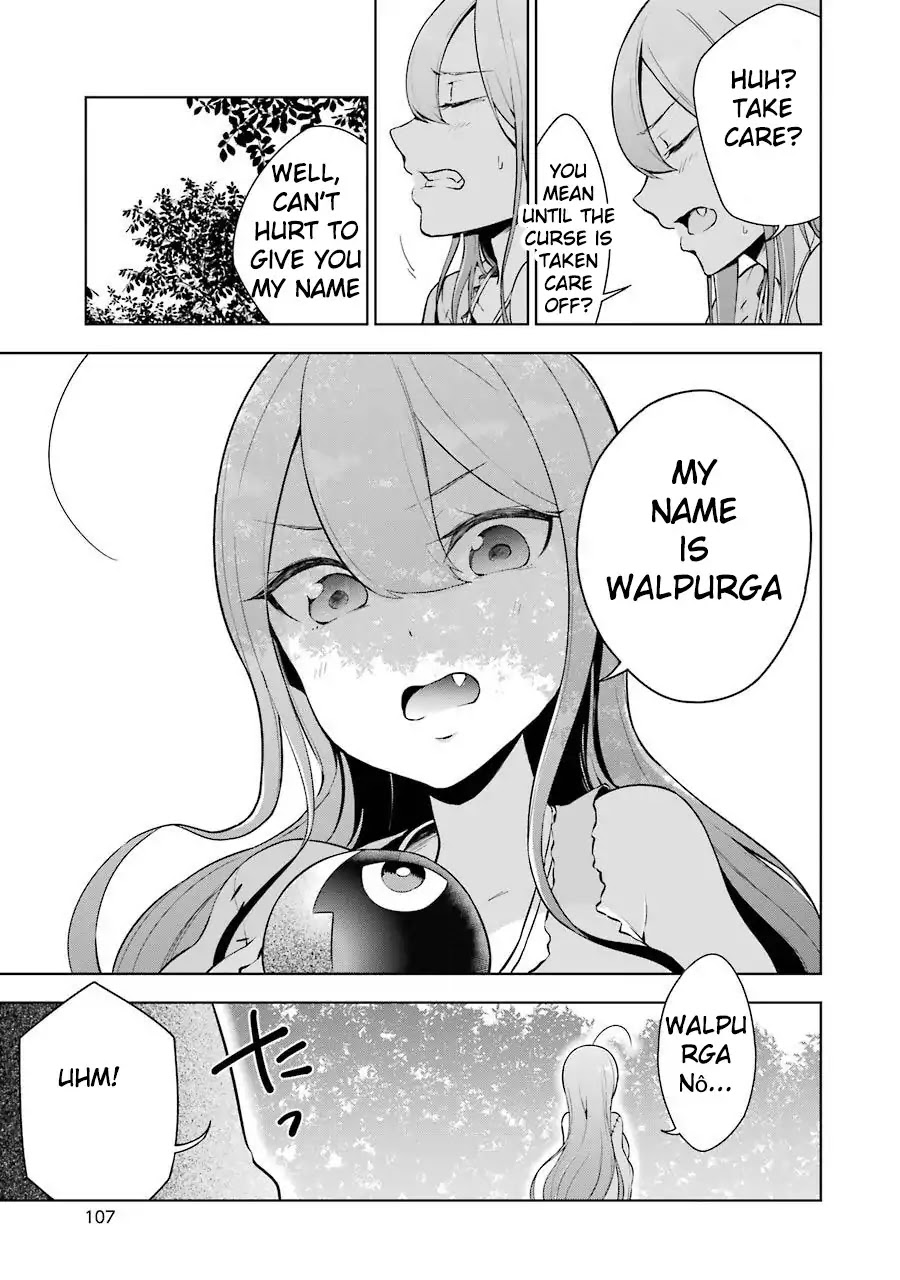 Isekai de Saikyou no Tsue ni Tensei shita Ore ga Iyagaru Shoujo wo Muriyari Mahou Shoujo ni P suru! Chapter 2 - Page 43