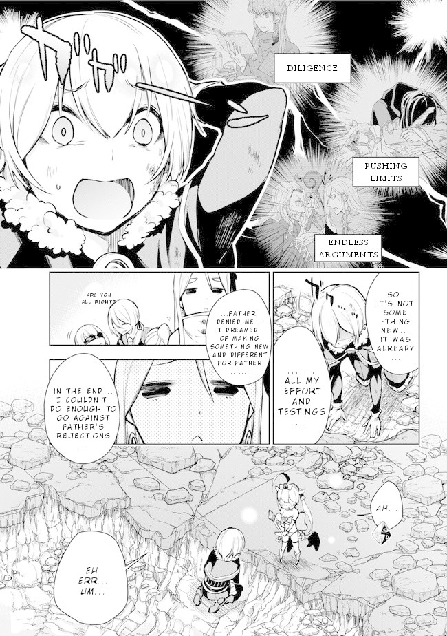 Isekai de Saikyou no Tsue ni Tensei shita Ore ga Iyagaru Shoujo wo Muriyari Mahou Shoujo ni P suru! Chapter 20 - Page 18