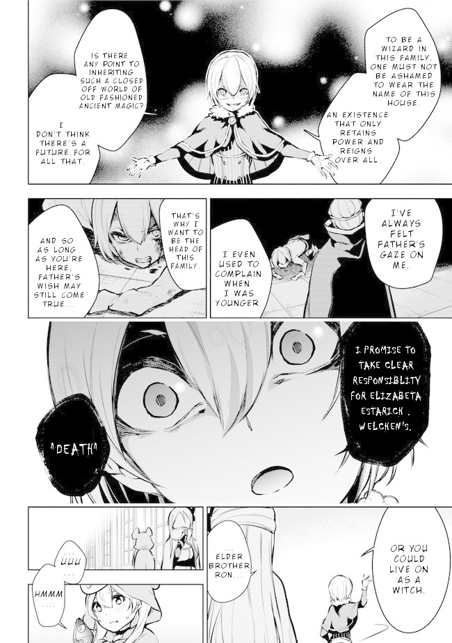 Isekai de Saikyou no Tsue ni Tensei shita Ore ga Iyagaru Shoujo wo Muriyari Mahou Shoujo ni P suru! Chapter 20 - Page 5