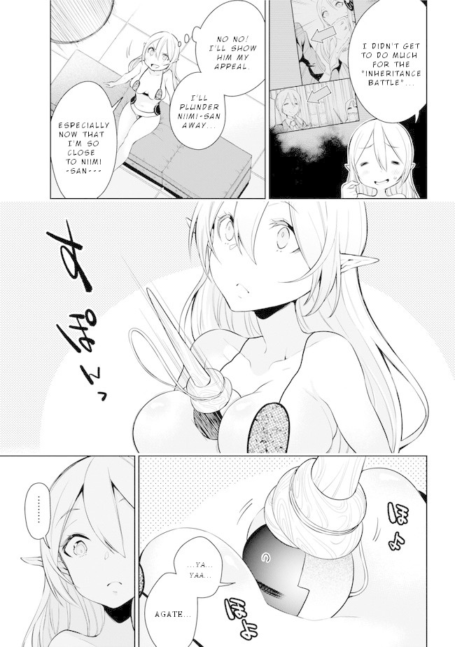 Isekai de Saikyou no Tsue ni Tensei shita Ore ga Iyagaru Shoujo wo Muriyari Mahou Shoujo ni P suru! Chapter 21 - Page 20