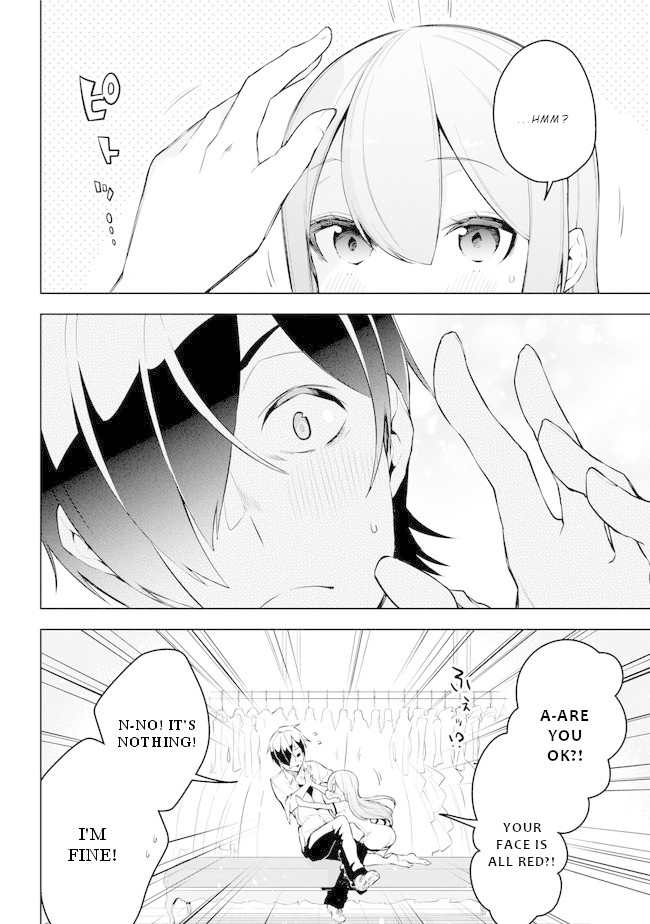 Isekai de Saikyou no Tsue ni Tensei shita Ore ga Iyagaru Shoujo wo Muriyari Mahou Shoujo ni P suru! Chapter 21 - Page 29