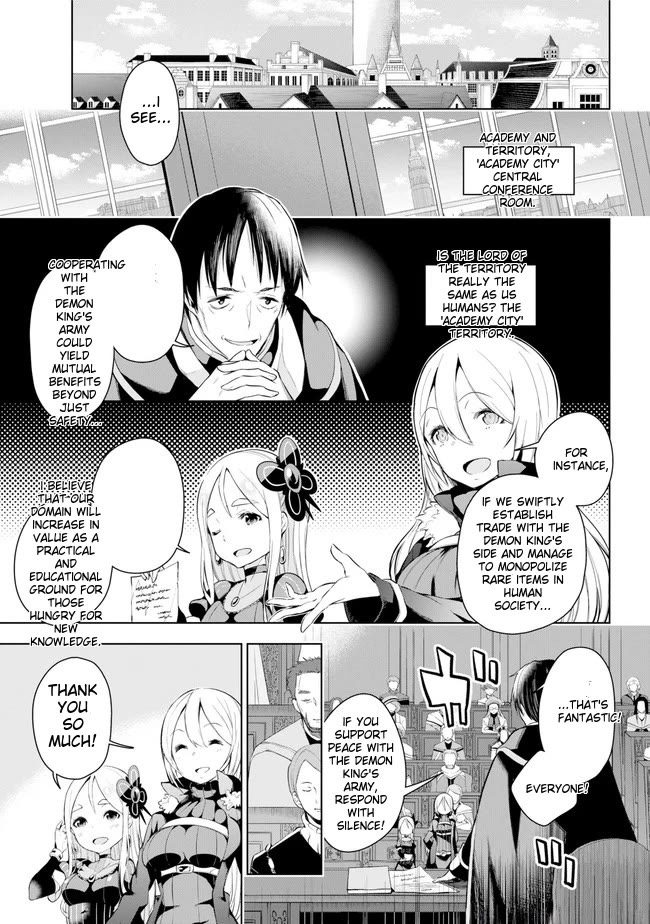 Isekai de Saikyou no Tsue ni Tensei shita Ore ga Iyagaru Shoujo wo Muriyari Mahou Shoujo ni P suru! Chapter 22 - Page 2