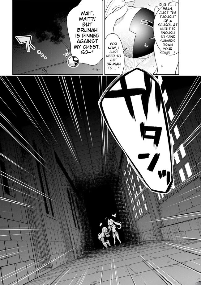 Isekai de Saikyou no Tsue ni Tensei shita Ore ga Iyagaru Shoujo wo Muriyari Mahou Shoujo ni P suru! Chapter 22 - Page 29