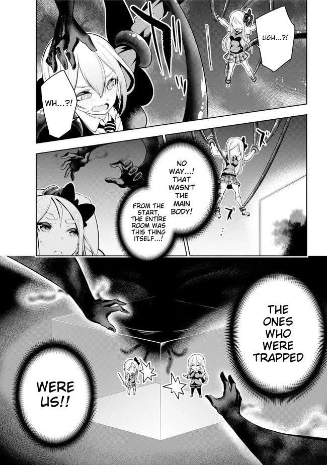Isekai de Saikyou no Tsue ni Tensei shita Ore ga Iyagaru Shoujo wo Muriyari Mahou Shoujo ni P suru! Chapter 23 - Page 15