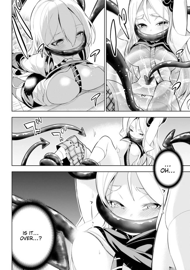 Isekai de Saikyou no Tsue ni Tensei shita Ore ga Iyagaru Shoujo wo Muriyari Mahou Shoujo ni P suru! Chapter 23 - Page 24