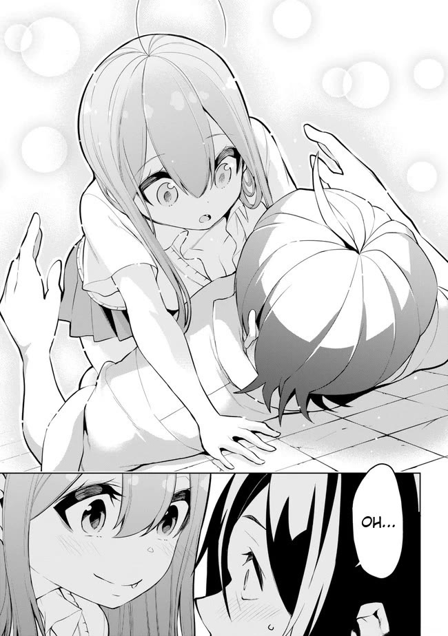 Isekai de Saikyou no Tsue ni Tensei shita Ore ga Iyagaru Shoujo wo Muriyari Mahou Shoujo ni P suru! Chapter 25 - Page 28