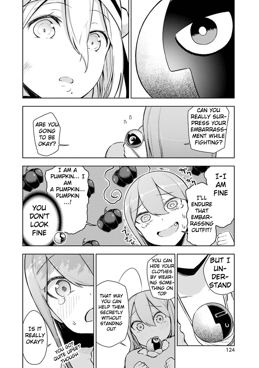 Isekai de Saikyou no Tsue ni Tensei shita Ore ga Iyagaru Shoujo wo Muriyari Mahou Shoujo ni P suru! Chapter 3 - Page 14