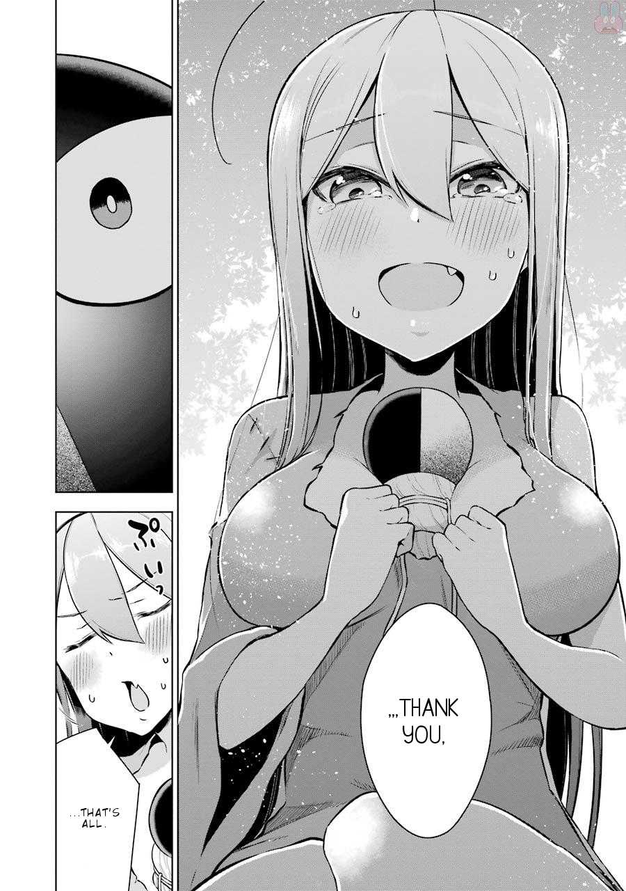 Isekai de Saikyou no Tsue ni Tensei shita Ore ga Iyagaru Shoujo wo Muriyari Mahou Shoujo ni P suru! Chapter 4 - Page 11