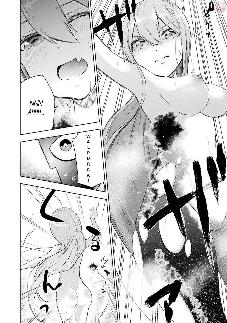 Isekai de Saikyou no Tsue ni Tensei shita Ore ga Iyagaru Shoujo wo Muriyari Mahou Shoujo ni P suru! Chapter 4 - Page 31