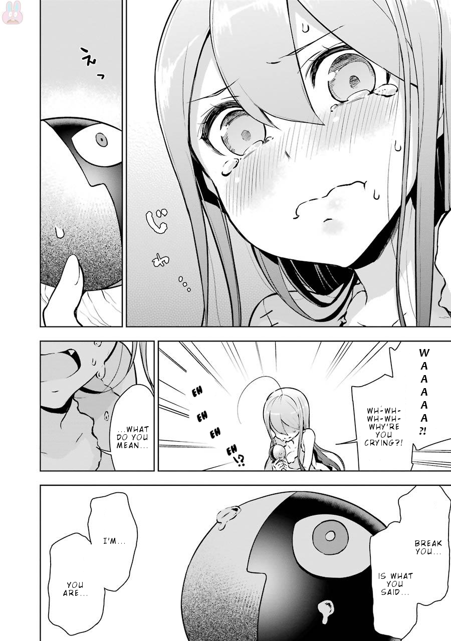 Isekai de Saikyou no Tsue ni Tensei shita Ore ga Iyagaru Shoujo wo Muriyari Mahou Shoujo ni P suru! Chapter 4 - Page 7