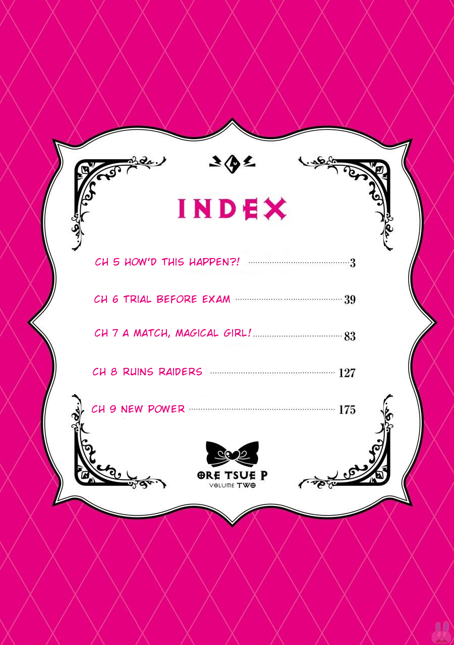 Isekai de Saikyou no Tsue ni Tensei shita Ore ga Iyagaru Shoujo wo Muriyari Mahou Shoujo ni P suru! Chapter 5 - Page 5