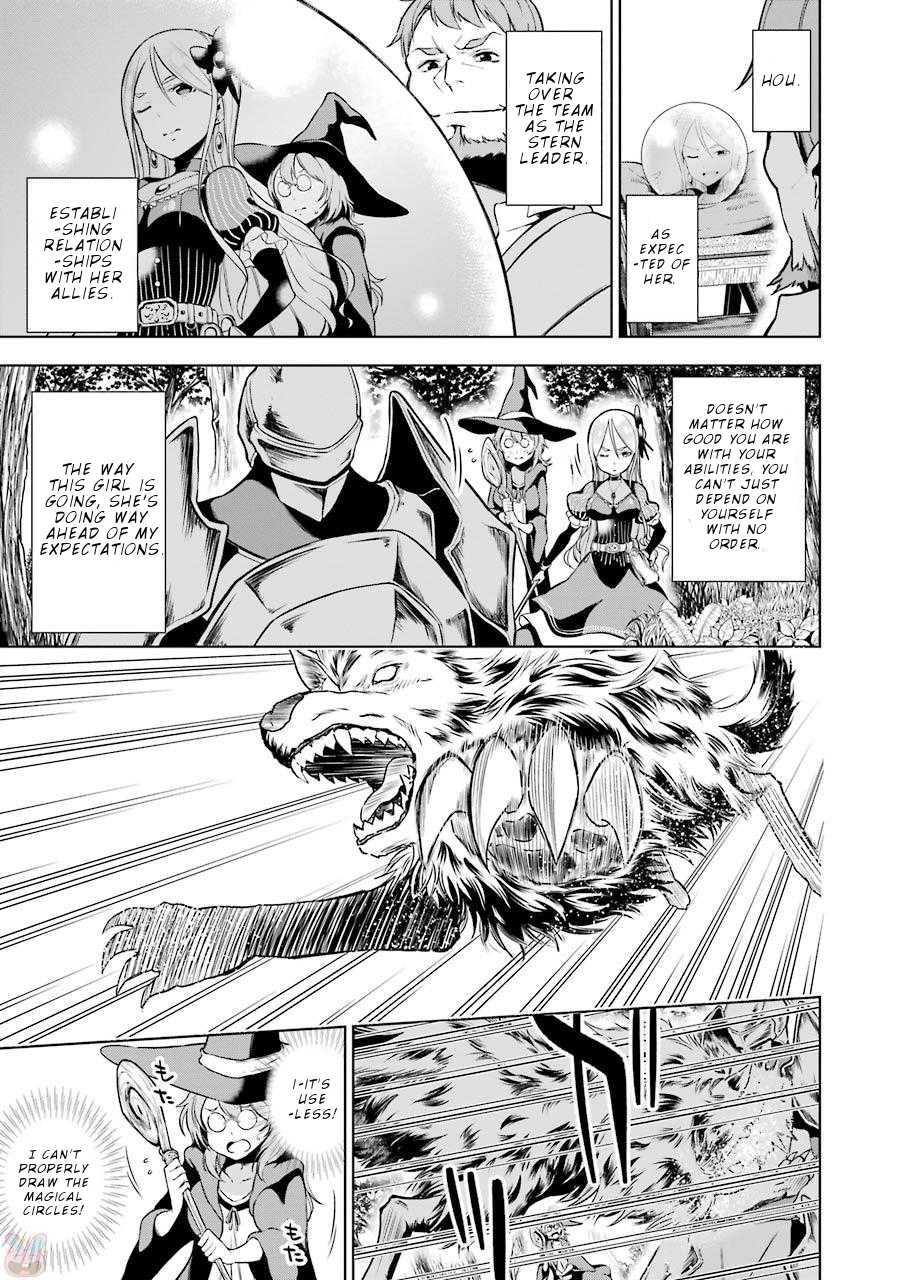 Isekai de Saikyou no Tsue ni Tensei shita Ore ga Iyagaru Shoujo wo Muriyari Mahou Shoujo ni P suru! Chapter 6 - Page 14