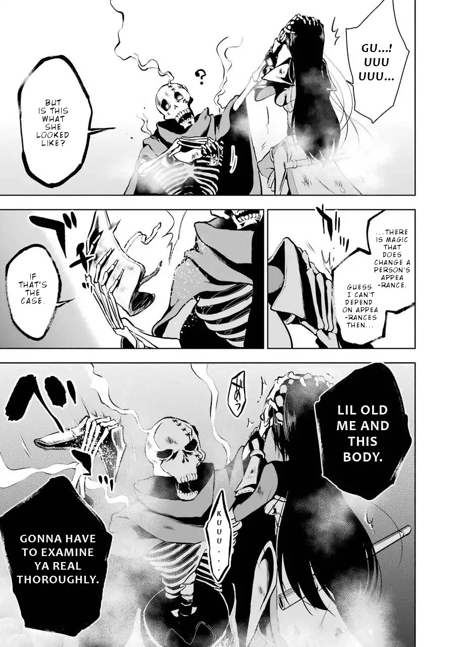 Isekai de Saikyou no Tsue ni Tensei shita Ore ga Iyagaru Shoujo wo Muriyari Mahou Shoujo ni P suru! Chapter 8 - Page 14