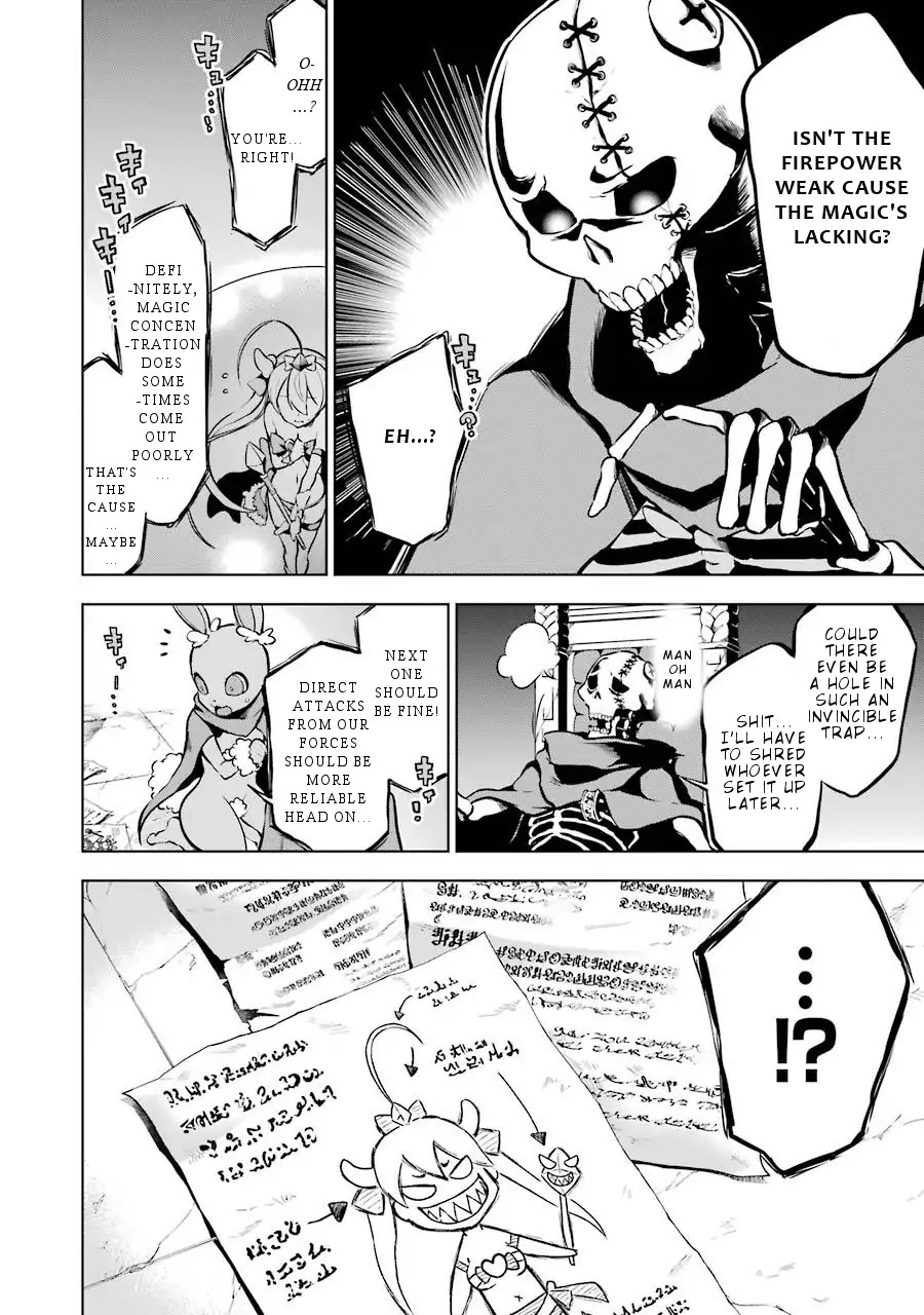 Isekai de Saikyou no Tsue ni Tensei shita Ore ga Iyagaru Shoujo wo Muriyari Mahou Shoujo ni P suru! Chapter 8 - Page 27