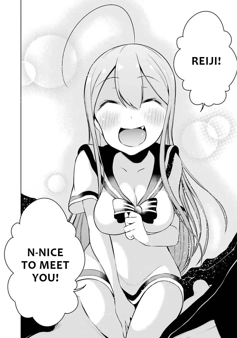 Isekai de Saikyou no Tsue ni Tensei shita Ore ga Iyagaru Shoujo wo Muriyari Mahou Shoujo ni P suru! Chapter 9 - Page 17