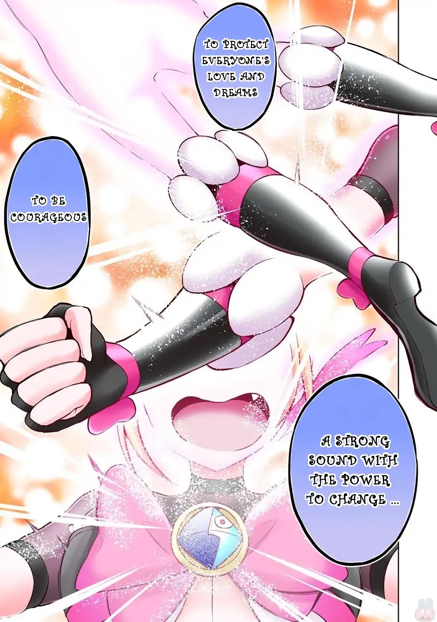 Isekai de Saikyou no Tsue ni Tensei shita Ore ga Iyagaru Shoujo wo Muriyari Mahou Shoujo ni P suru! Chapter 9 - Page 22