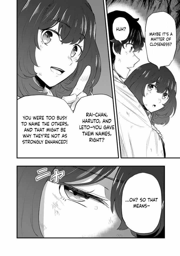 Isekai de Teimu Shita Saikyou no Tsukaima wa, Osananajimi no Bishoujo deshita Chapter 6 - Page 14