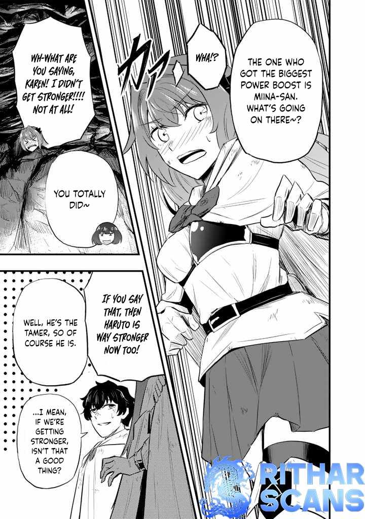 Isekai de Teimu Shita Saikyou no Tsukaima wa, Osananajimi no Bishoujo deshita Chapter 6 - Page 15