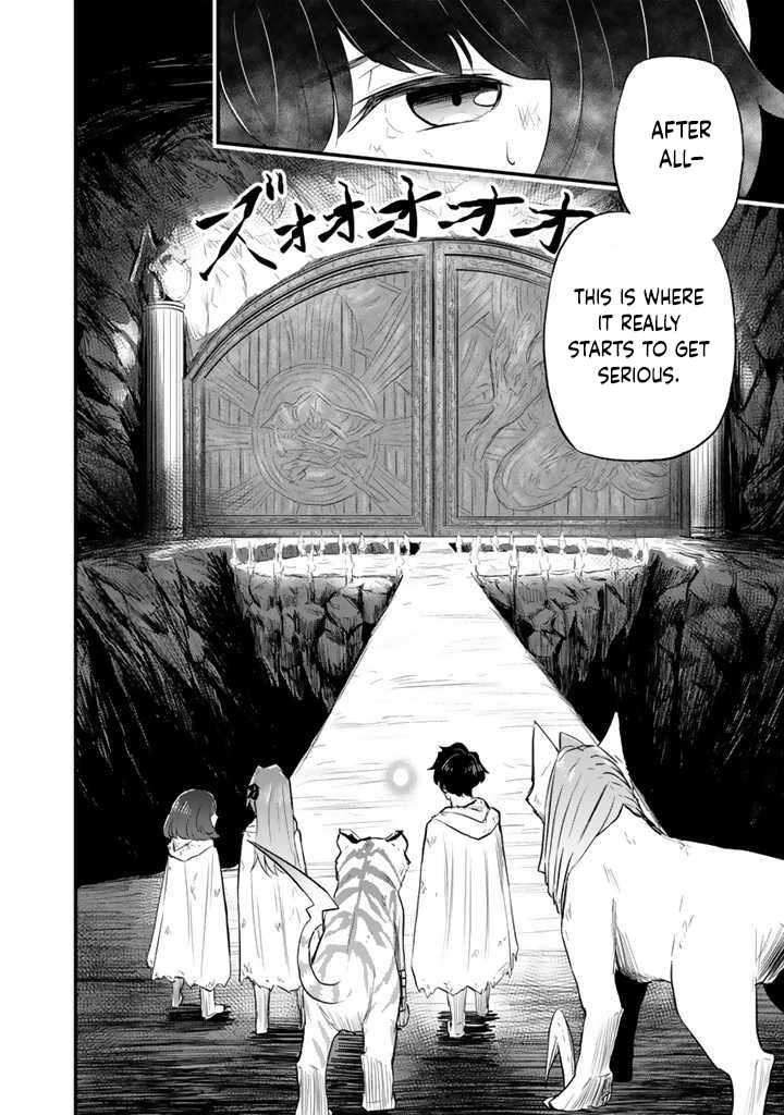 Isekai de Teimu Shita Saikyou no Tsukaima wa, Osananajimi no Bishoujo deshita Chapter 6 - Page 16