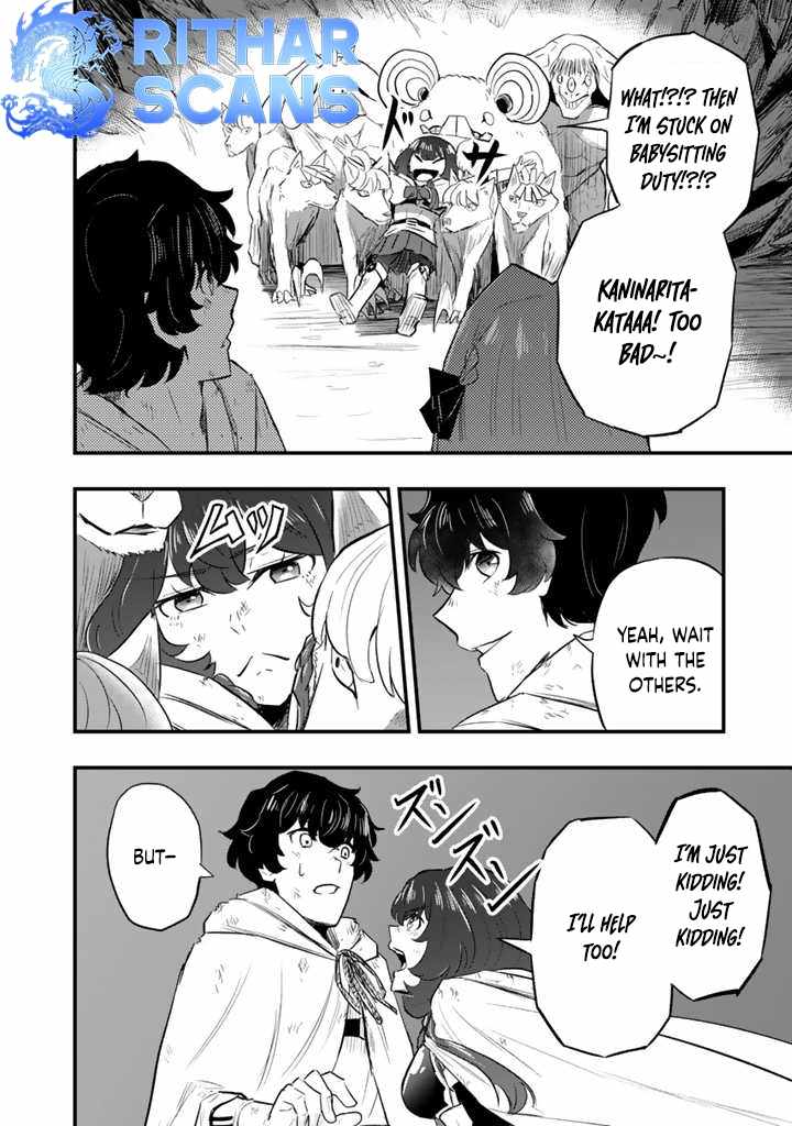 Isekai de Teimu Shita Saikyou no Tsukaima wa, Osananajimi no Bishoujo deshita Chapter 6 - Page 18