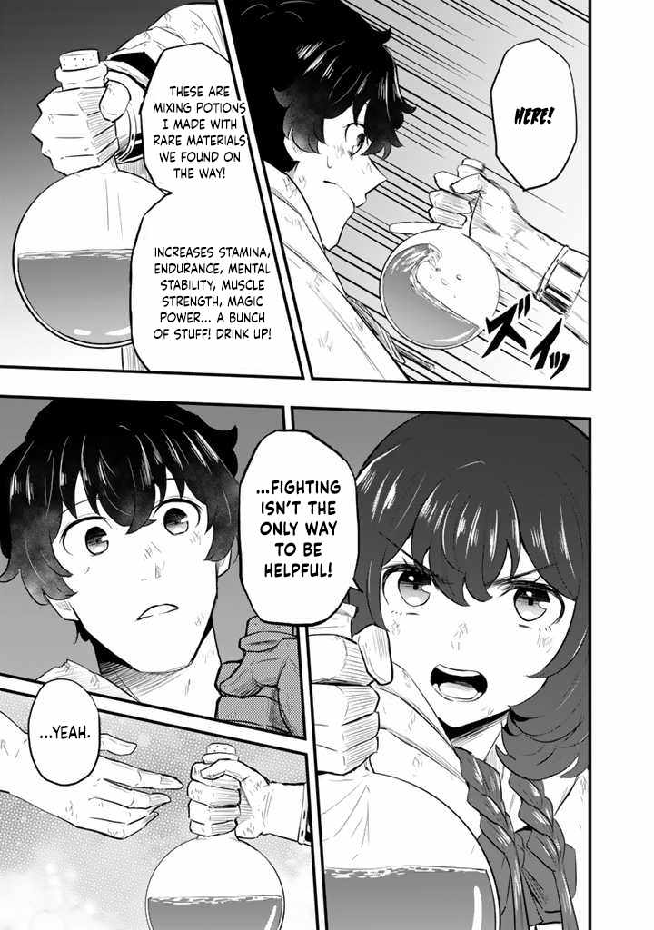 Isekai de Teimu Shita Saikyou no Tsukaima wa, Osananajimi no Bishoujo deshita Chapter 6 - Page 19