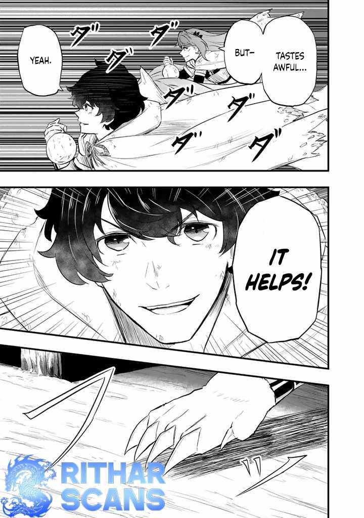 Isekai de Teimu Shita Saikyou no Tsukaima wa, Osananajimi no Bishoujo deshita Chapter 6 - Page 21