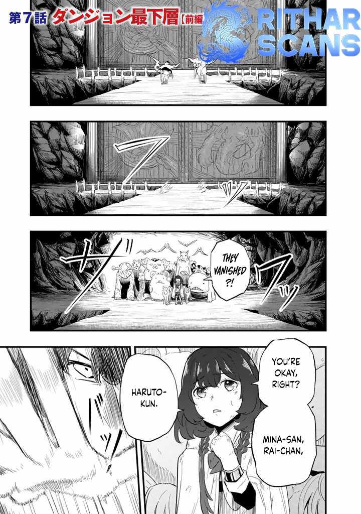 Isekai de Teimu Shita Saikyou no Tsukaima wa, Osananajimi no Bishoujo deshita Chapter 7 - Page 1