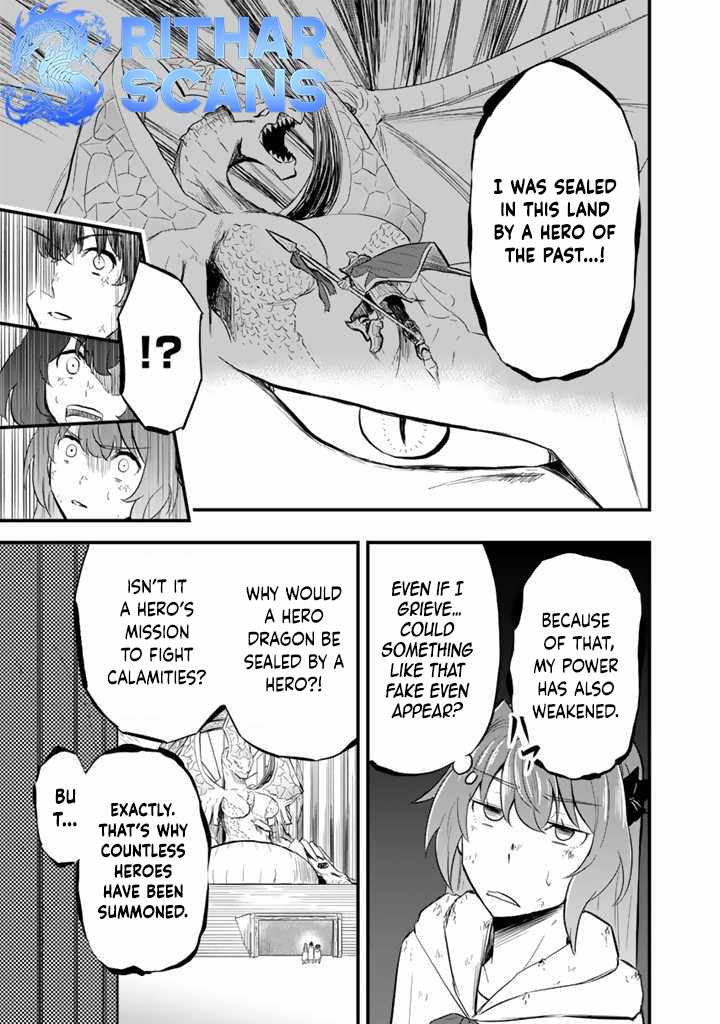 Isekai de Teimu Shita Saikyou no Tsukaima wa, Osananajimi no Bishoujo deshita Chapter 7 - Page 17