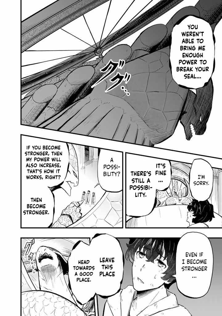 Isekai de Teimu Shita Saikyou no Tsukaima wa, Osananajimi no Bishoujo deshita Chapter 7 - Page 24