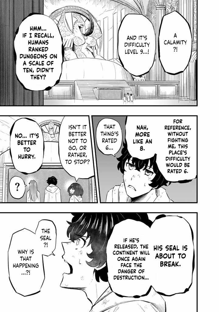 Isekai de Teimu Shita Saikyou no Tsukaima wa, Osananajimi no Bishoujo deshita Chapter 7 - Page 27