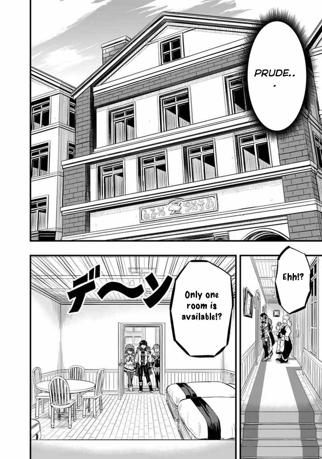 Isekai de Teimu Shita Saikyou no Tsukaima wa, Osananajimi no Bishoujo deshita Chapter 8 - Page 12