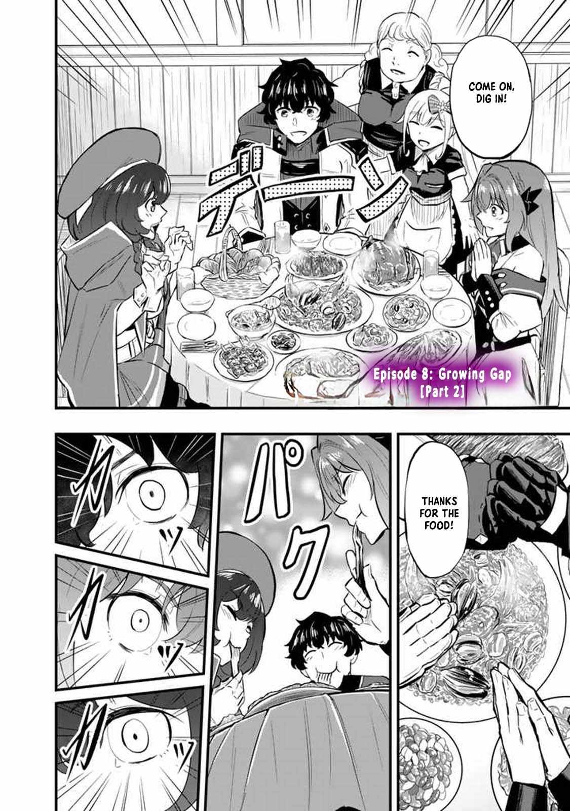 Isekai de Teimu Shita Saikyou no Tsukaima wa, Osananajimi no Bishoujo deshita Chapter 8 - Page 14