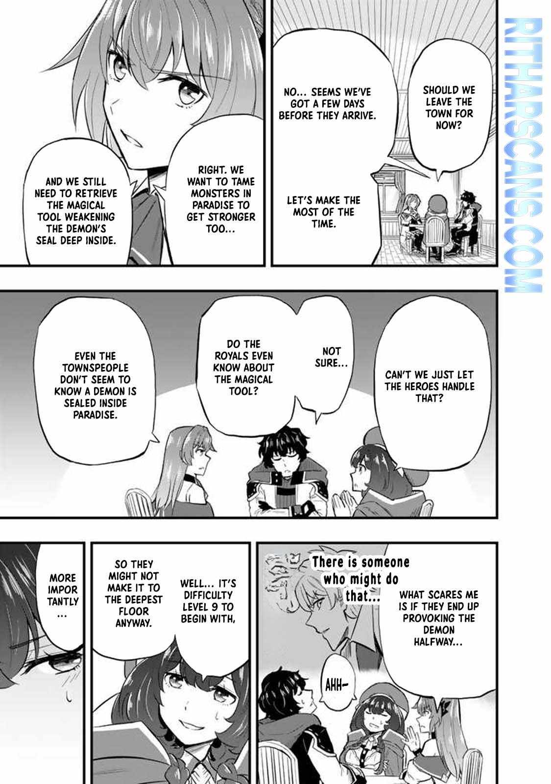 Isekai de Teimu Shita Saikyou no Tsukaima wa, Osananajimi no Bishoujo deshita Chapter 8 - Page 17