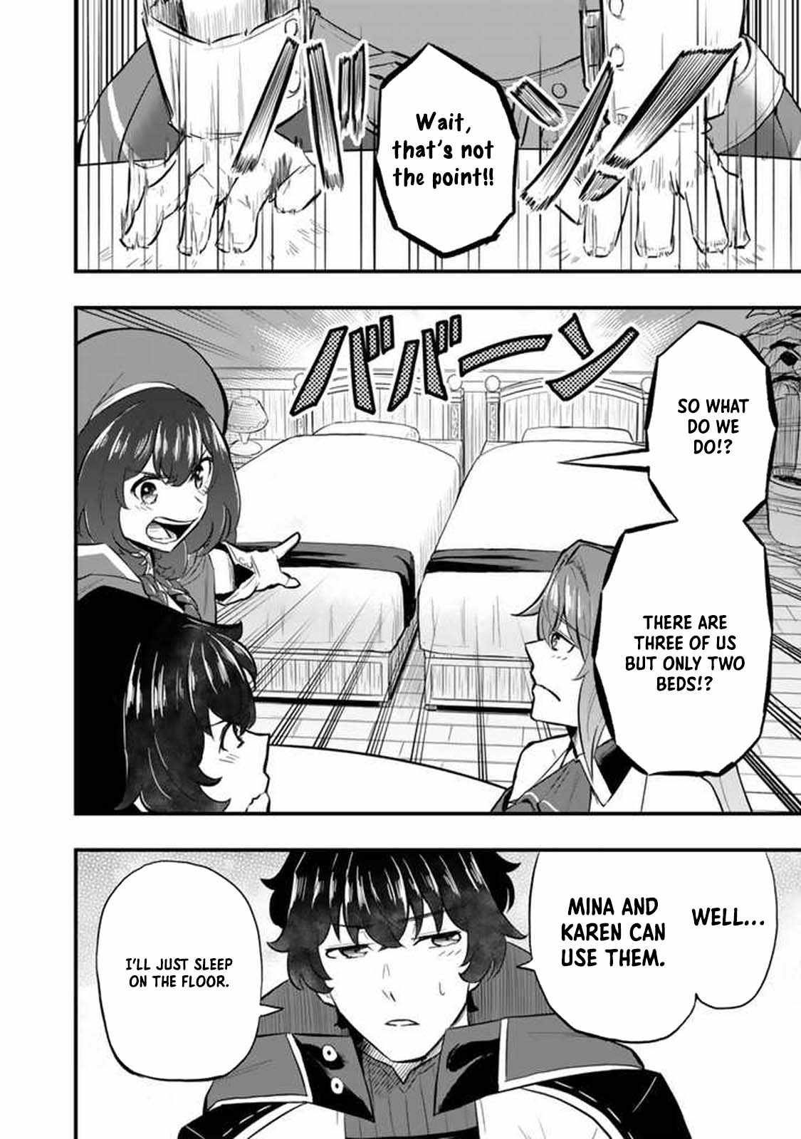 Isekai de Teimu Shita Saikyou no Tsukaima wa, Osananajimi no Bishoujo deshita Chapter 8 - Page 20