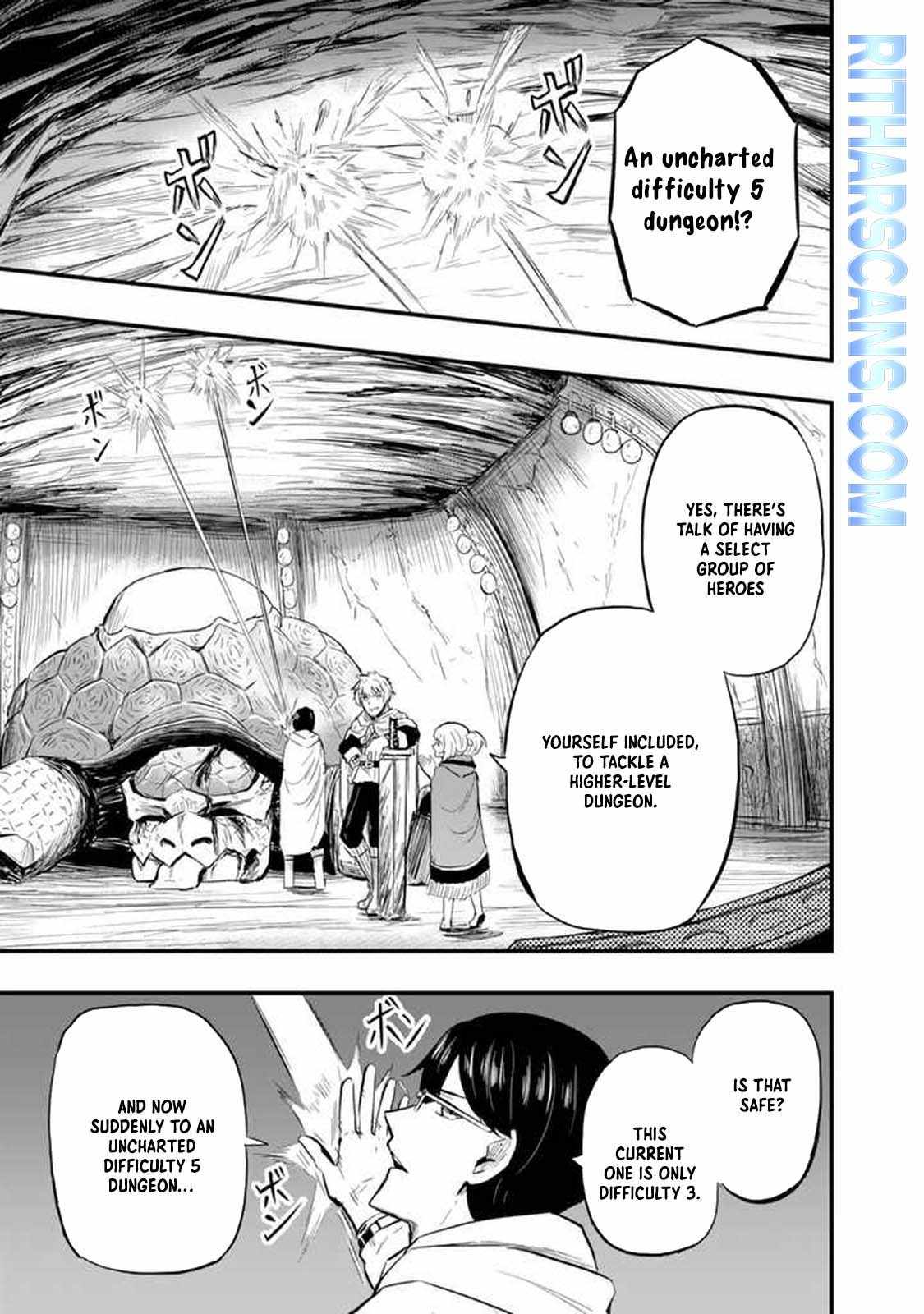 Isekai de Teimu Shita Saikyou no Tsukaima wa, Osananajimi no Bishoujo deshita Chapter 8 - Page 3