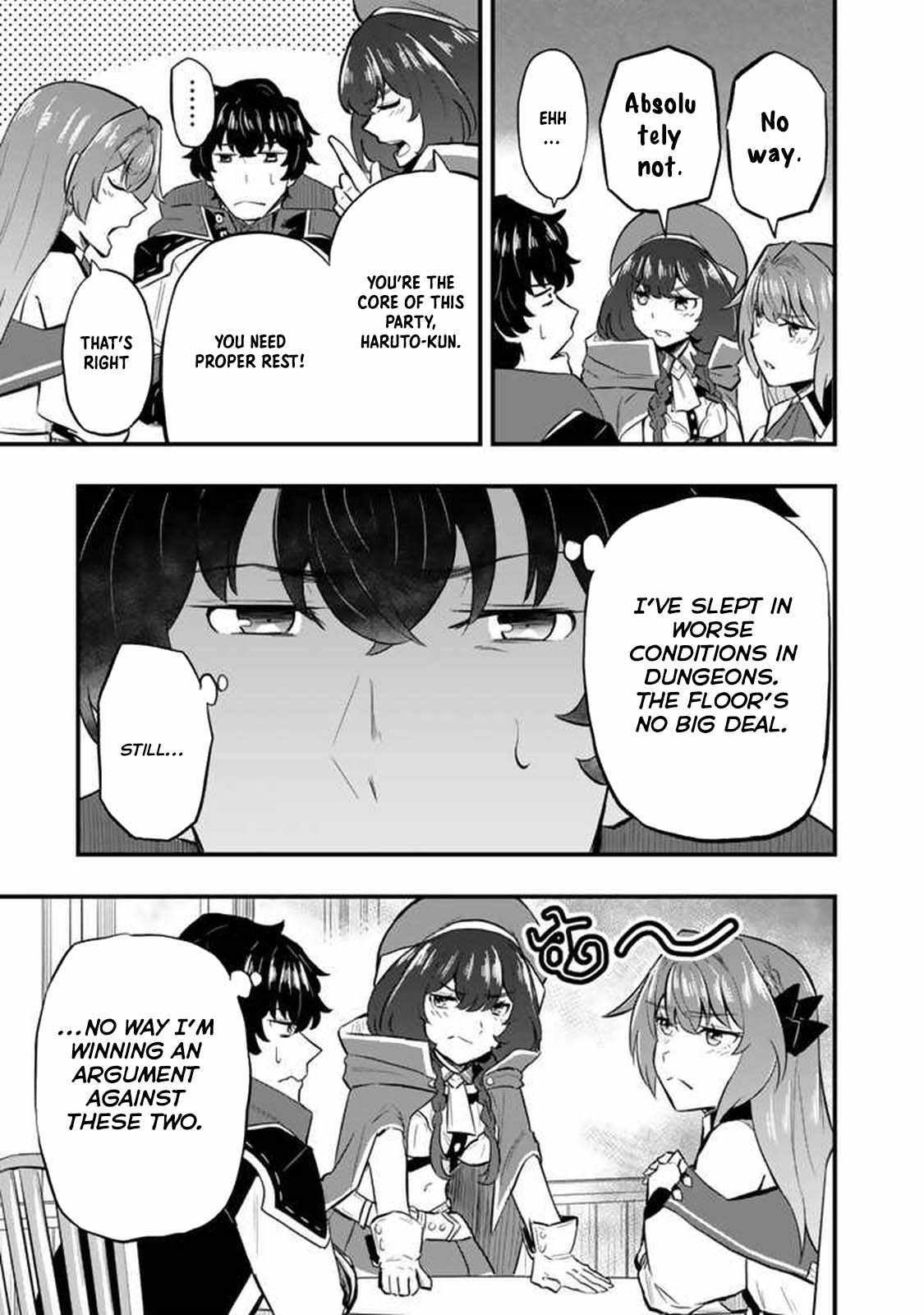 Isekai de Teimu Shita Saikyou no Tsukaima wa, Osananajimi no Bishoujo deshita Chapter 8 - Page 21