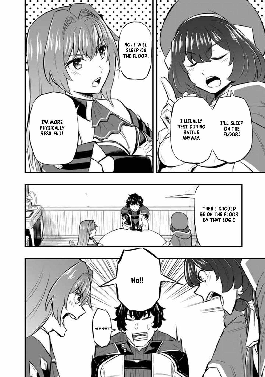 Isekai de Teimu Shita Saikyou no Tsukaima wa, Osananajimi no Bishoujo deshita Chapter 8 - Page 22