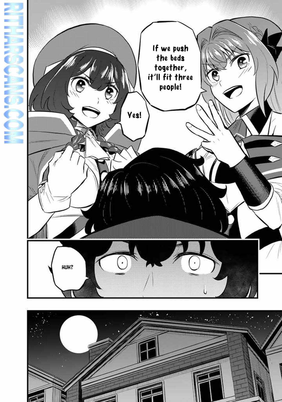 Isekai de Teimu Shita Saikyou no Tsukaima wa, Osananajimi no Bishoujo deshita Chapter 8 - Page 24
