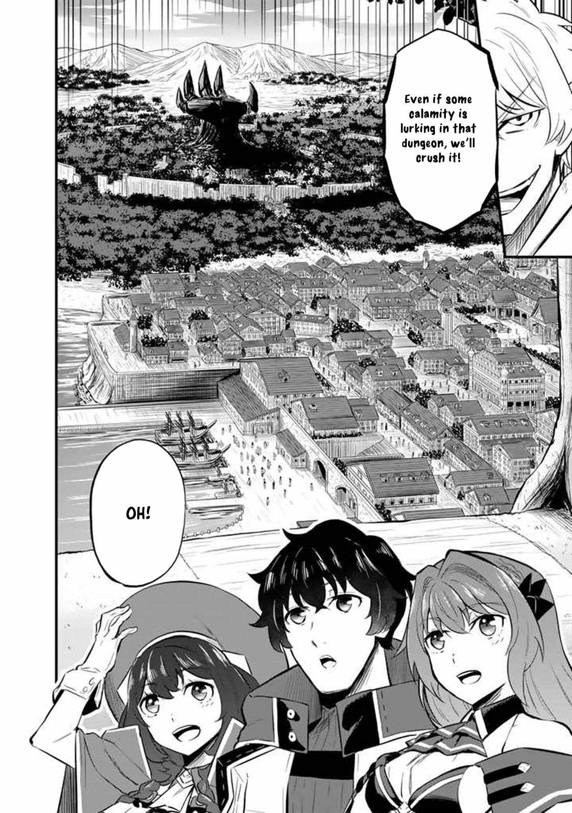 Isekai de Teimu Shita Saikyou no Tsukaima wa, Osananajimi no Bishoujo deshita Chapter 8 - Page 6