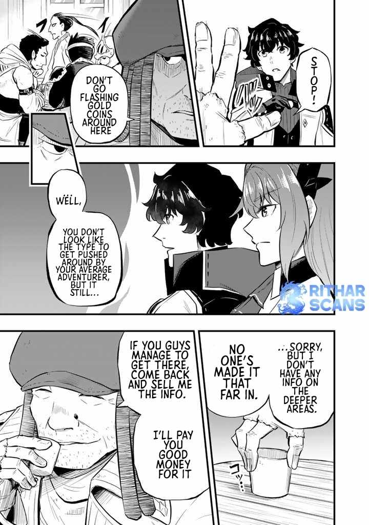 Isekai de Teimu Shita Saikyou no Tsukaima wa, Osananajimi no Bishoujo deshita Chapter 9 - Page 17