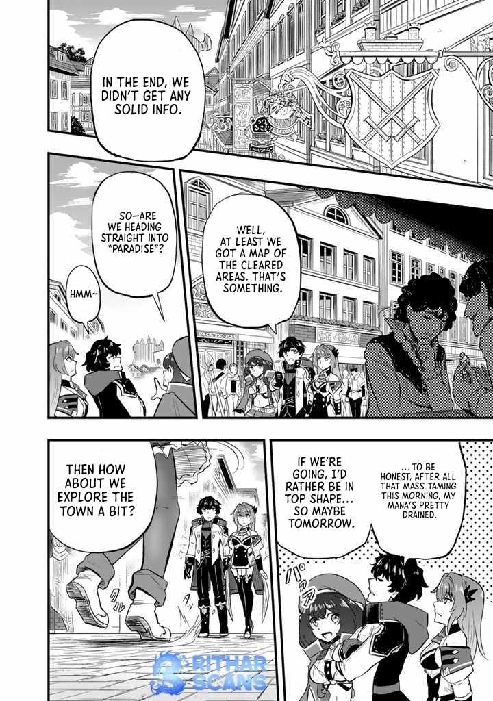 Isekai de Teimu Shita Saikyou no Tsukaima wa, Osananajimi no Bishoujo deshita Chapter 9 - Page 18