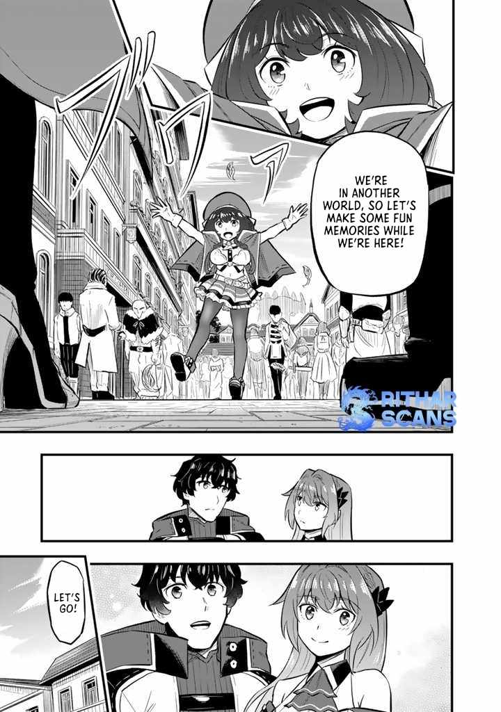 Isekai de Teimu Shita Saikyou no Tsukaima wa, Osananajimi no Bishoujo deshita Chapter 9 - Page 19