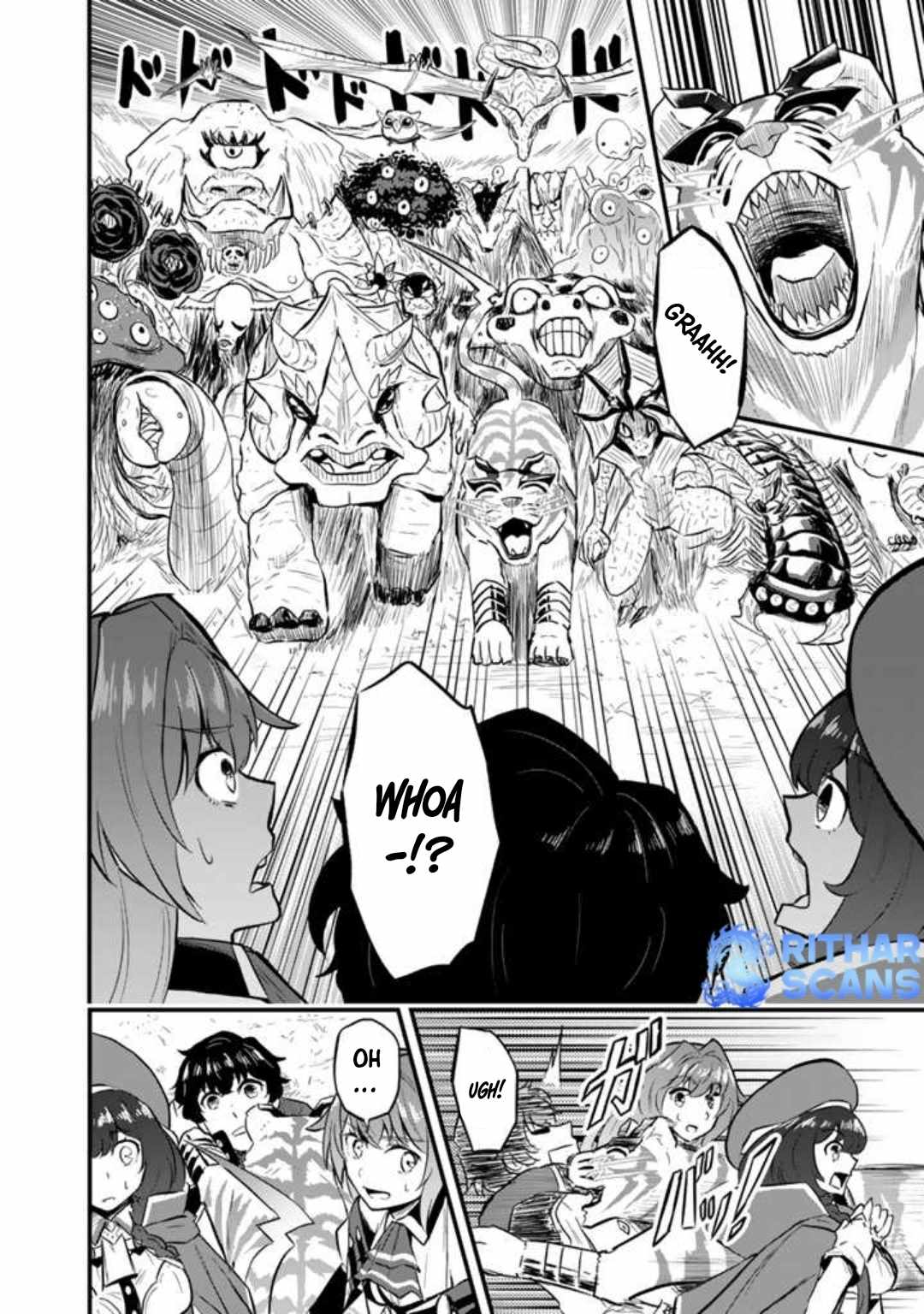 Isekai de Teimu Shita Saikyou no Tsukaima wa, Osananajimi no Bishoujo deshita Chapter 9 - Page 4