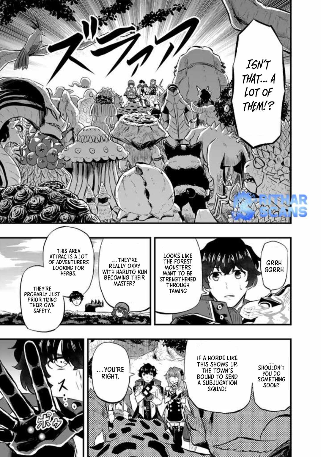 Isekai de Teimu Shita Saikyou no Tsukaima wa, Osananajimi no Bishoujo deshita Chapter 9 - Page 5